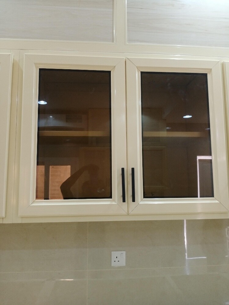 kitchen cabinet brand new making - 2