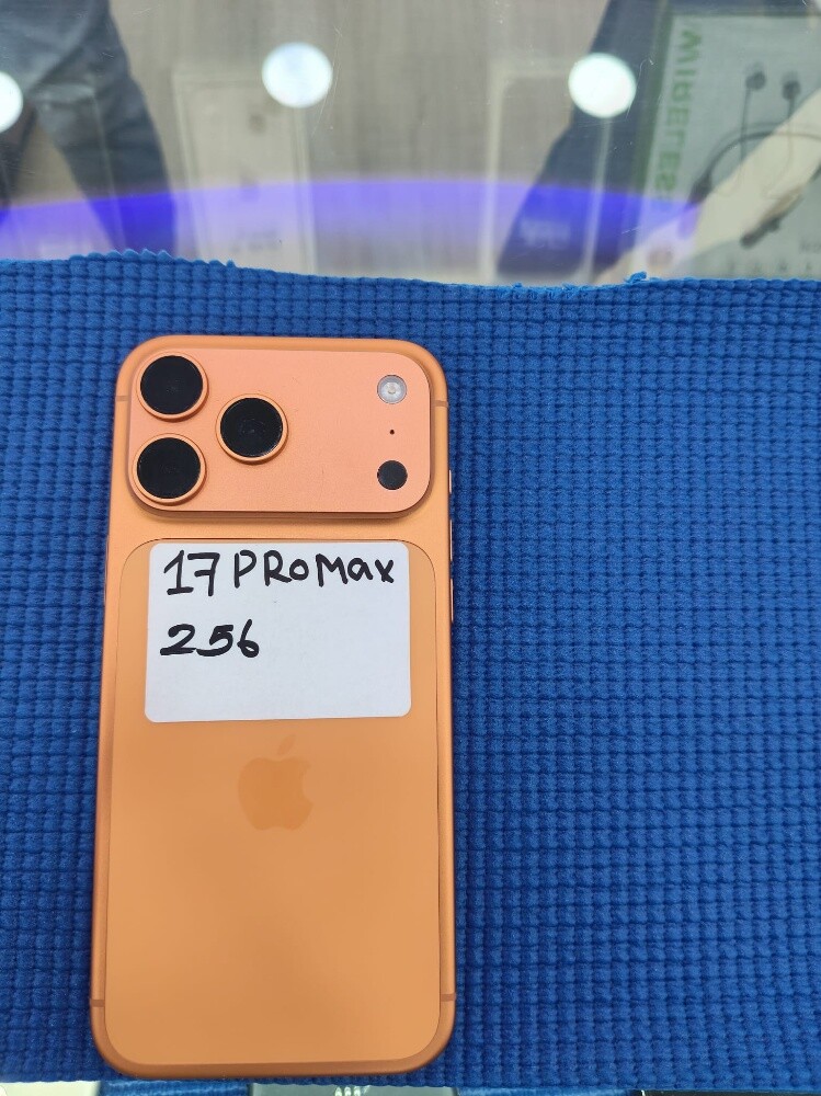 iPhone 17 Pro Max 256GB | 94% Batte - 2