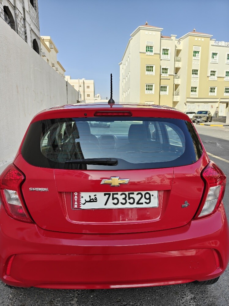 Chevrolet Spark - 2