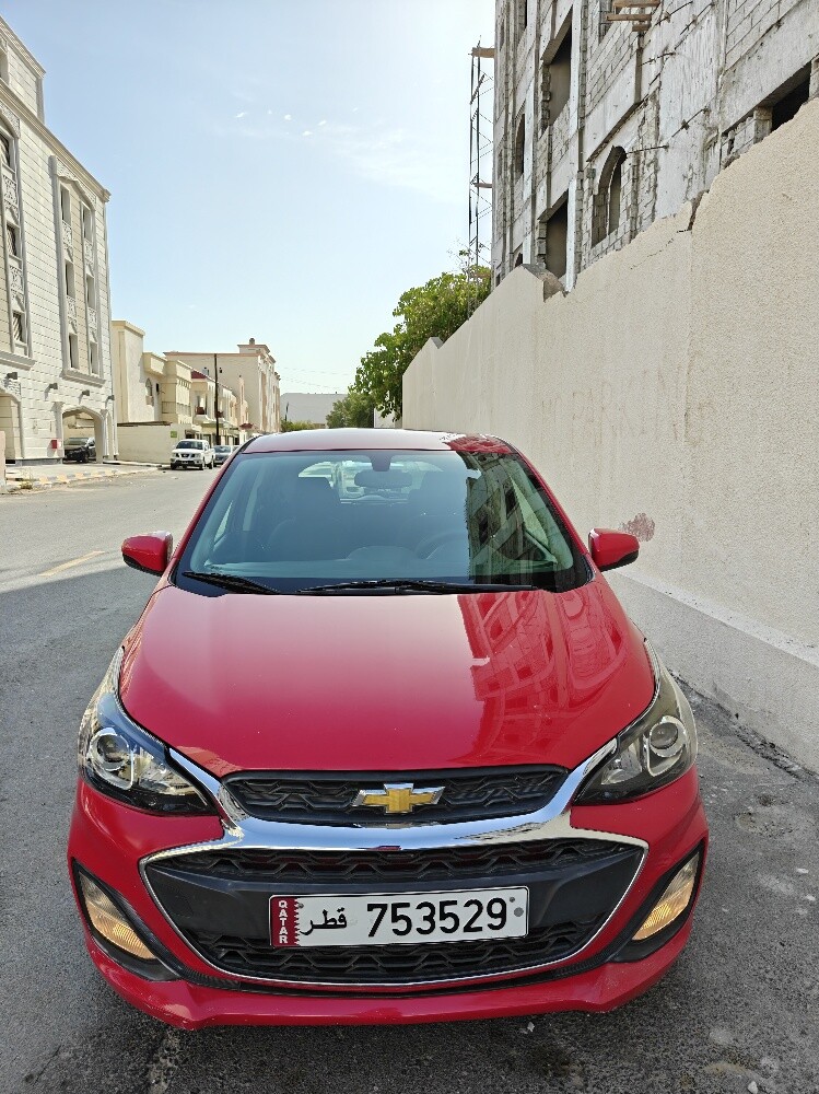 Chevrolet Spark - 1