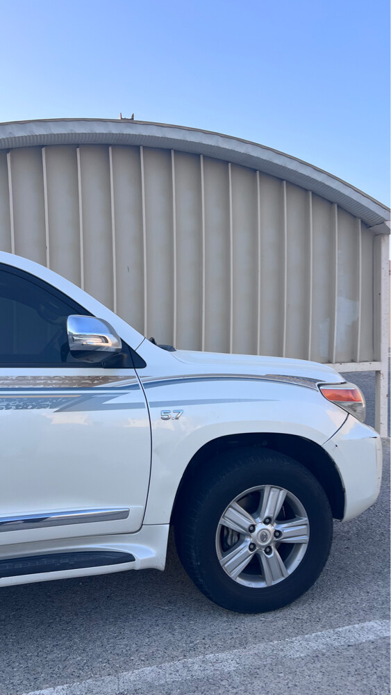 Land Cruiser VXR 2013 - 2