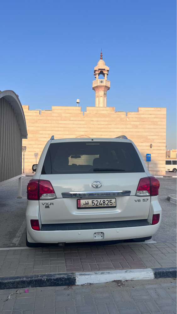 Land Cruiser VXR 2013 - 4