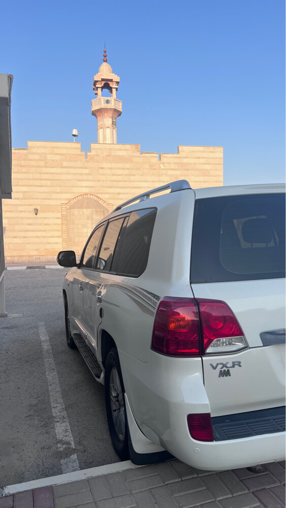 Land Cruiser VXR 2013 - 6