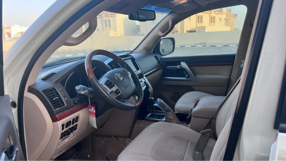 Land Cruiser VXR 2013 - 5