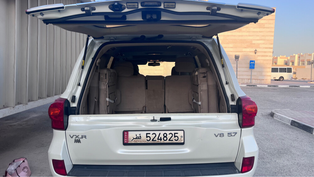 Land Cruiser VXR 2013 - 9