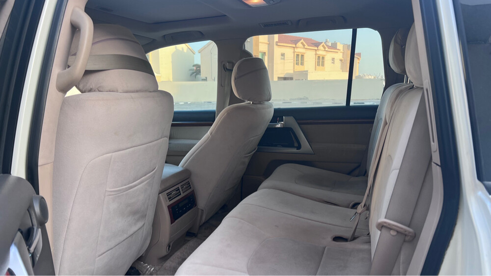 Land Cruiser VXR 2013 - 7