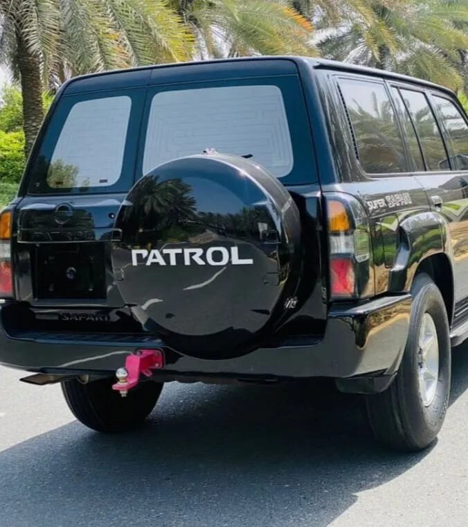 Spare Tire Cover - 6
