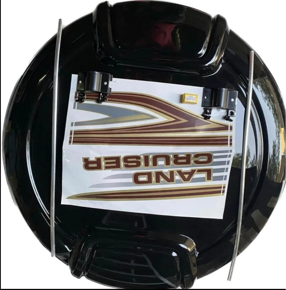 Spare Tire Cover - 7