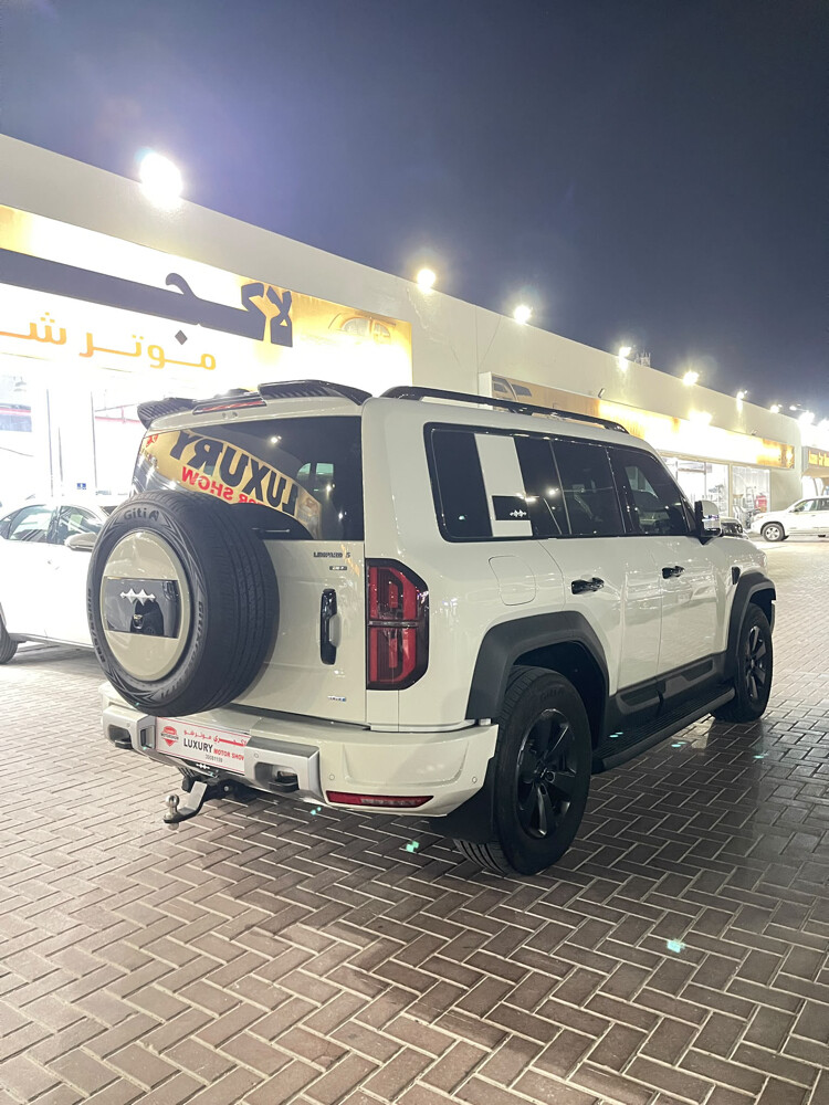 ليوبارد 2026 وكاله ضمان 3سنوات - 2