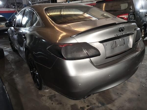 انفينيتى ام56 اس 2011 سكراب - 6
