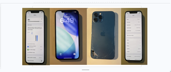 Iphone 12 Pro Max 256GB |NEGOTIABLE - 4