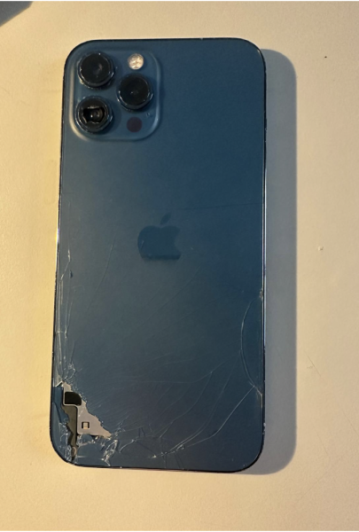 Iphone 12 Pro Max 256GB |NEGOTIABLE - 2