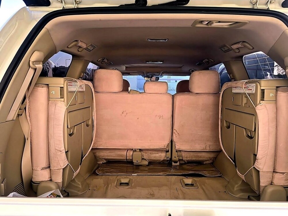 Toyota Land Cruiser GXR 2018 - 6