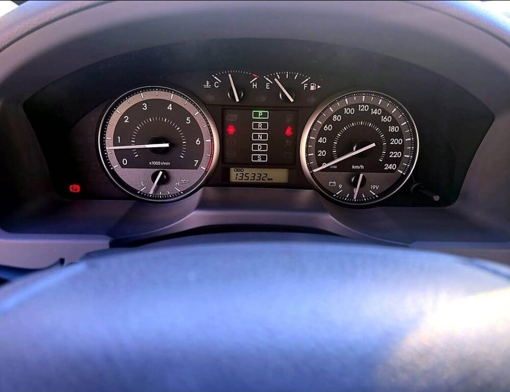 Toyota Land Cruiser GXR 2018 - 7