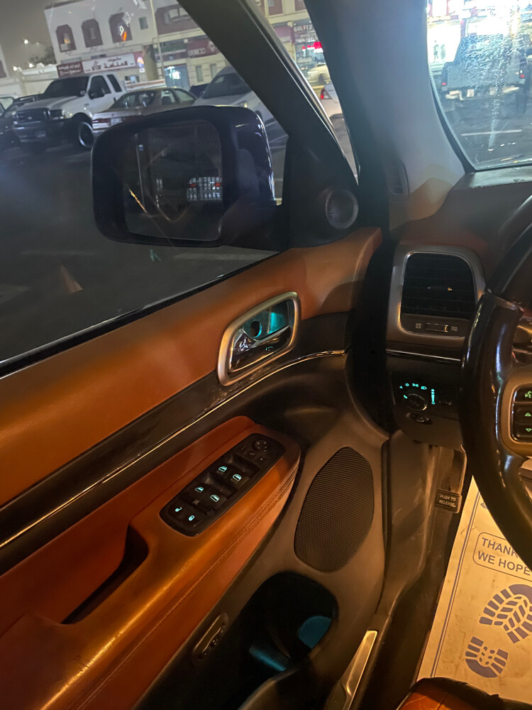 Jeep Grand Cherokee 2013  - 9