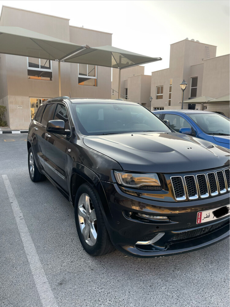 Jeep Grand Cherokee 2013  - 5