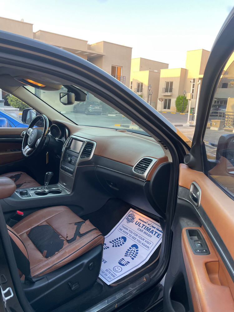 Jeep Grand Cherokee 2013  - 4