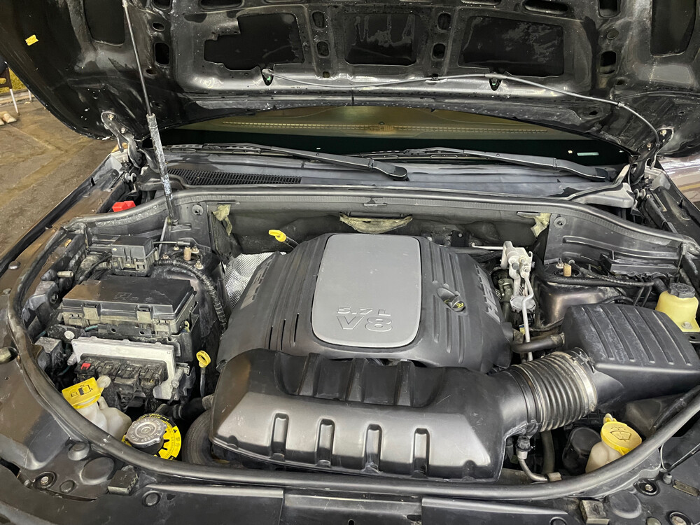 Jeep Grand Cherokee 2013  - 8