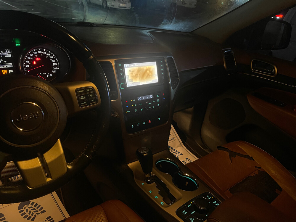 Jeep Grand Cherokee 2013  - 7
