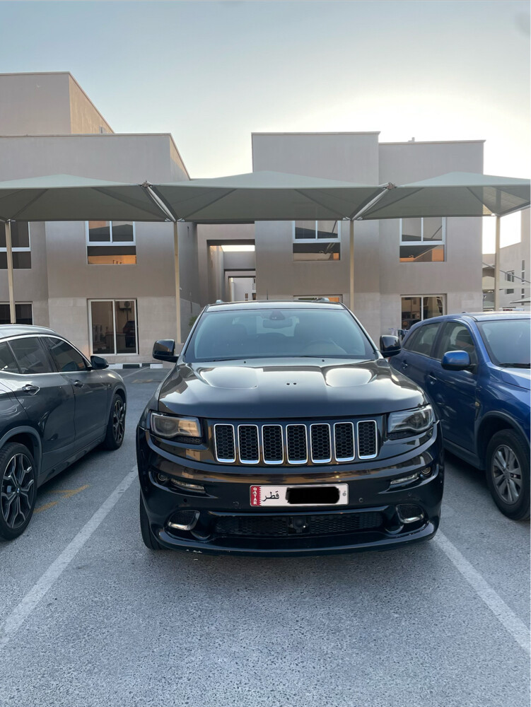 Jeep Grand Cherokee 2013  - 1