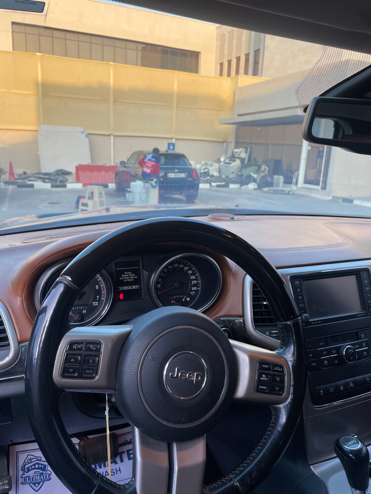 Jeep Grand Cherokee 2013  - 2