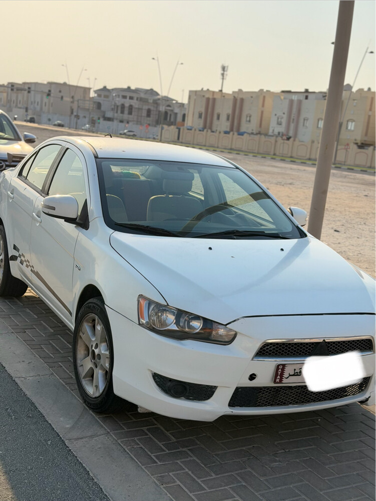 Mitsubishi Lancer 2015 - 5