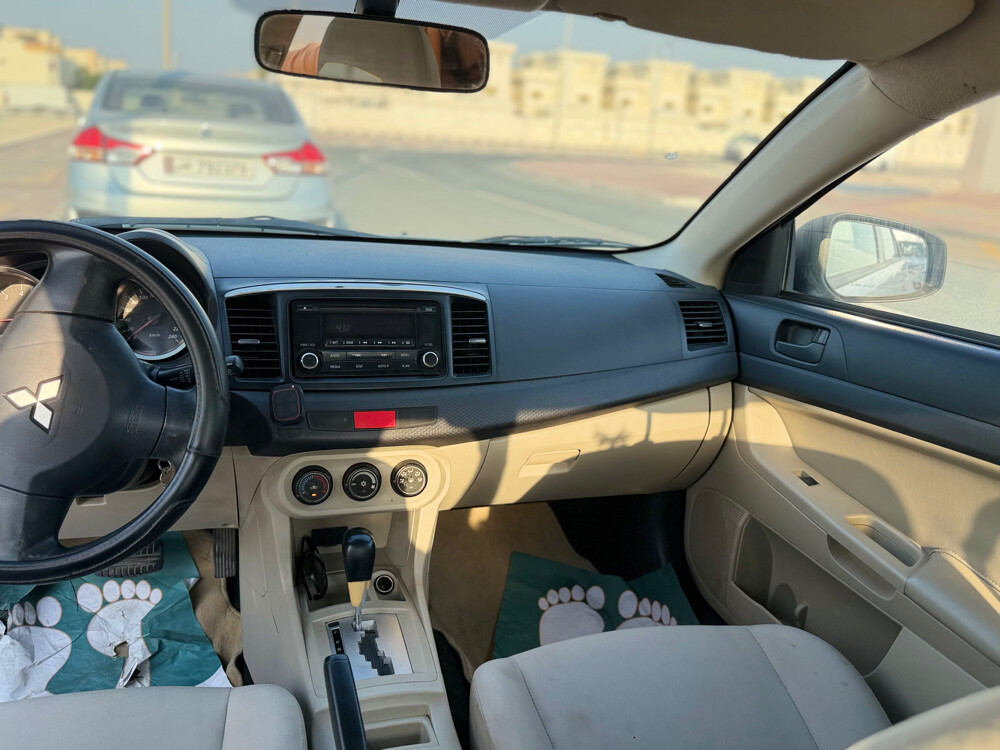 Mitsubishi Lancer 2015 - 4