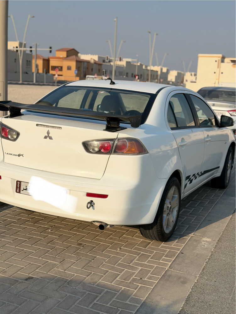 Mitsubishi Lancer 2015 - 1
