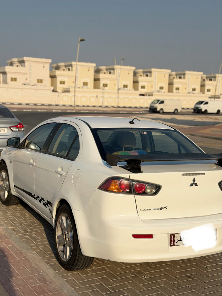Mitsubishi Lancer 2015 - 2