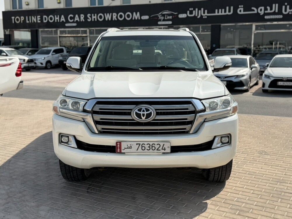 لاندكروزر في إكس ار ٢٠١٨ - 2