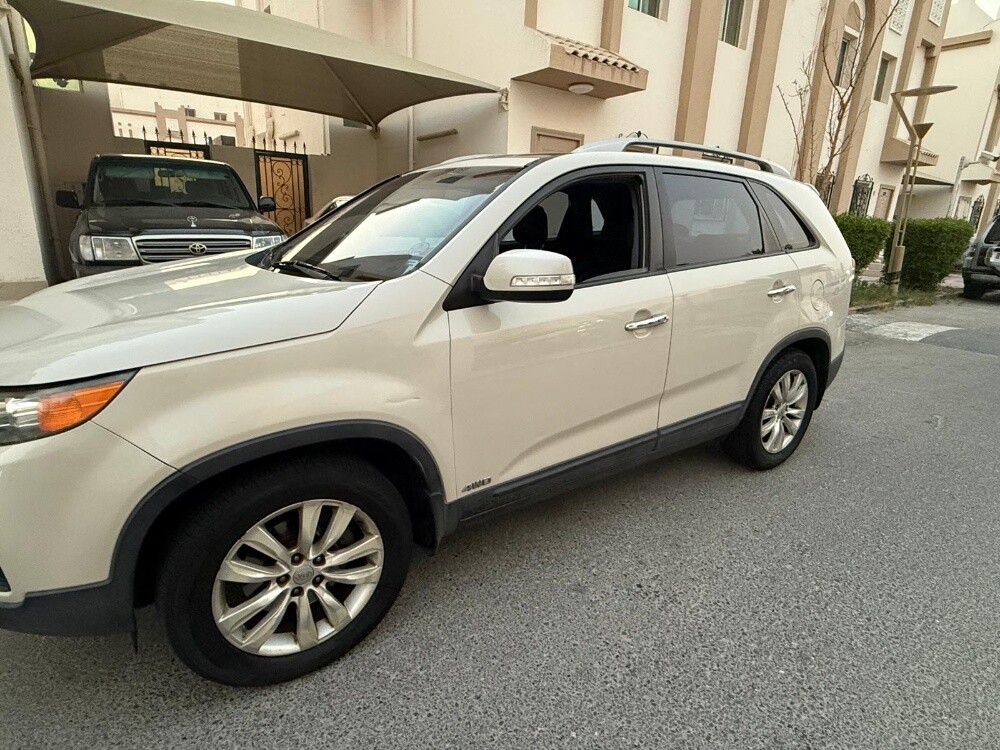 Kia sorento - 5