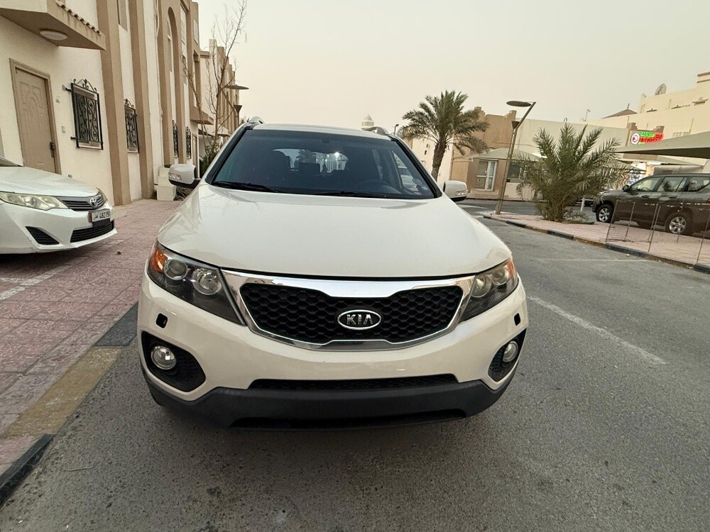 Kia sorento - 1