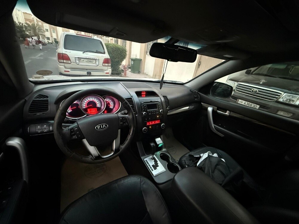 Kia sorento - 4