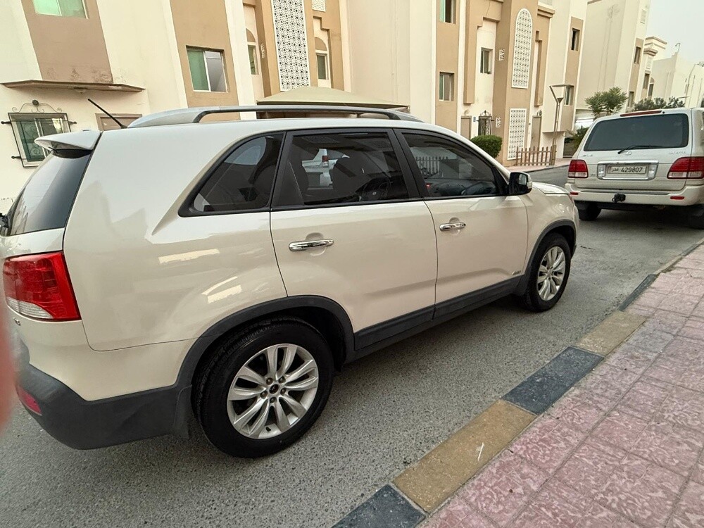 Kia sorento - 6