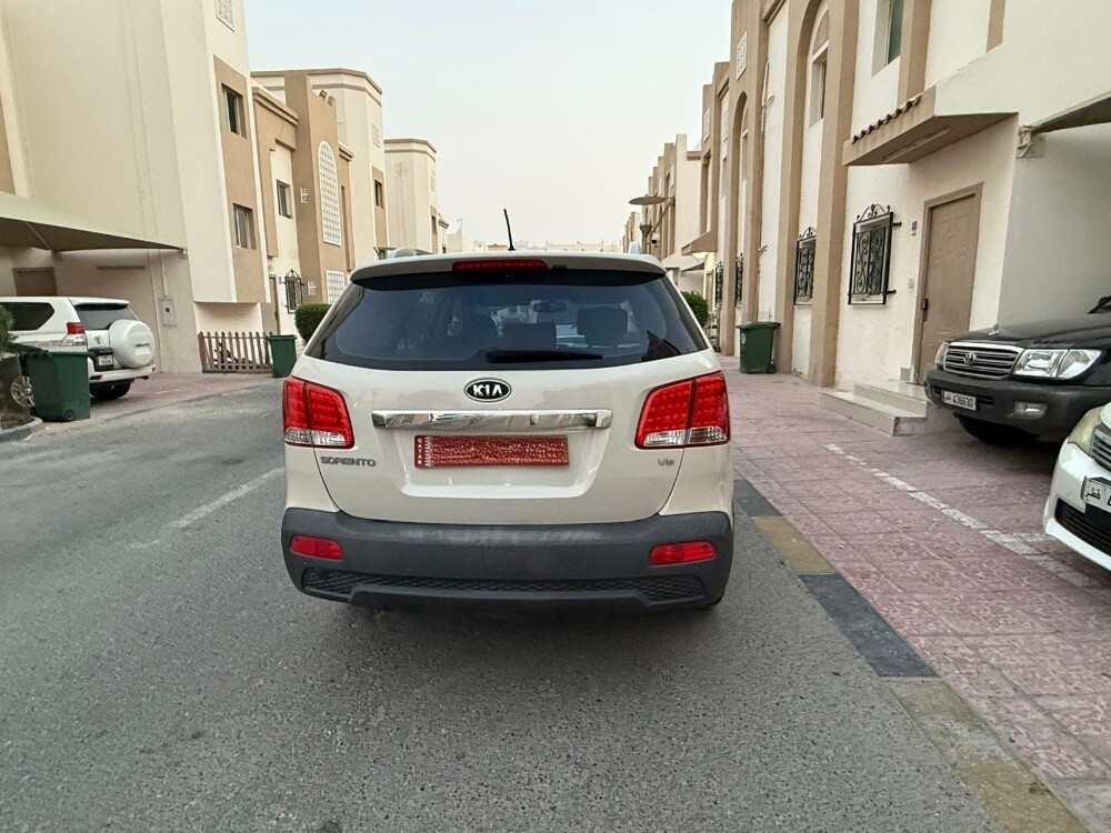 Kia sorento - 2