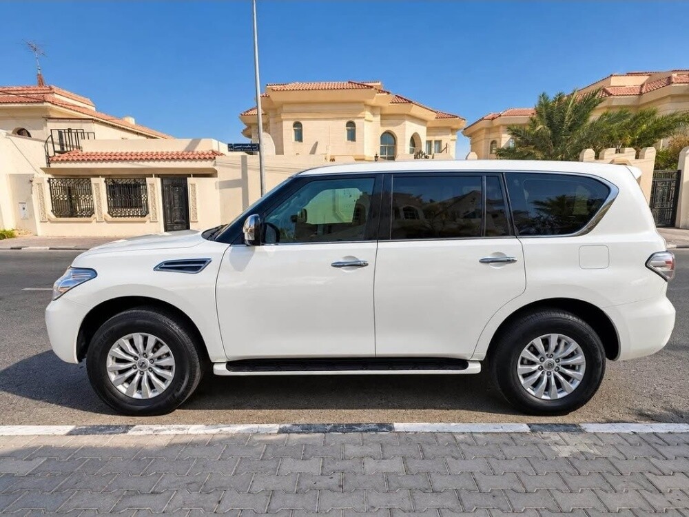 2019 Nissan Patrol V6 - 4
