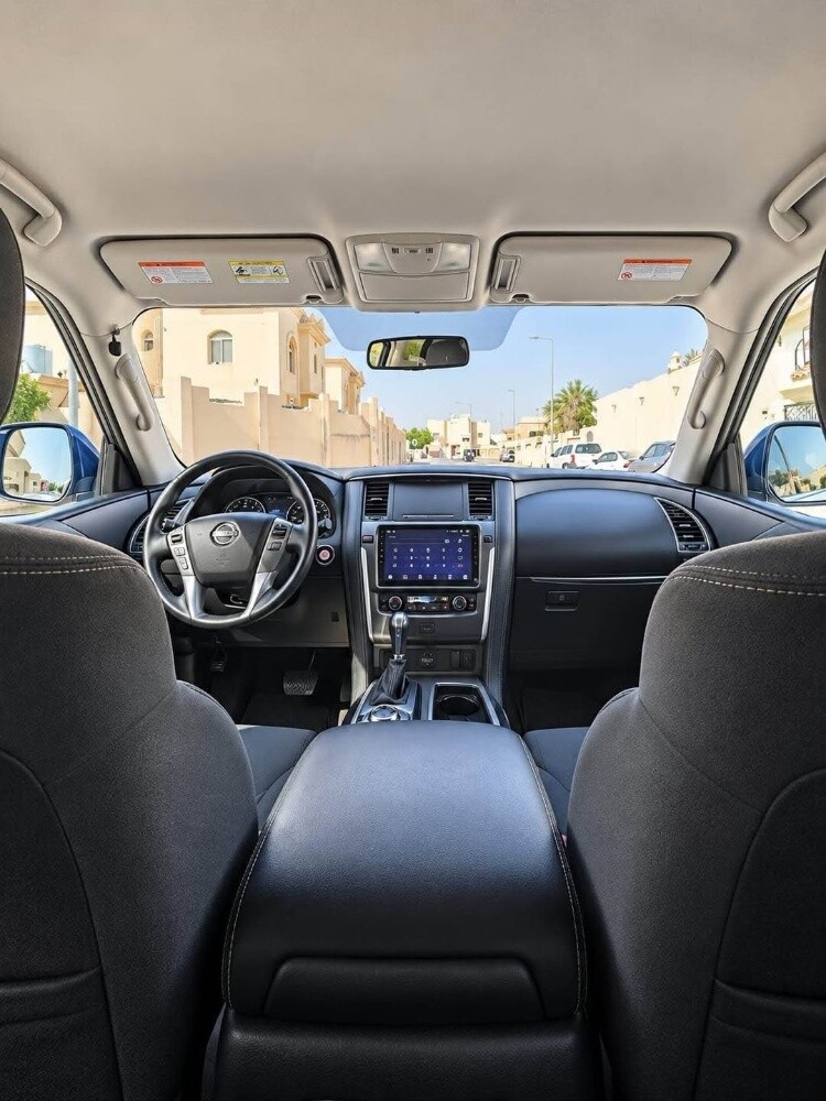 2019 Nissan Patrol V6 - 5
