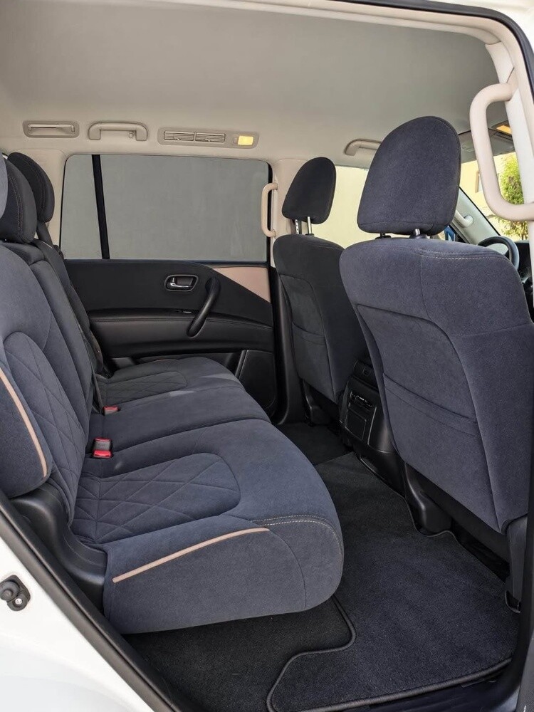 2019 Nissan Patrol V6 - 6