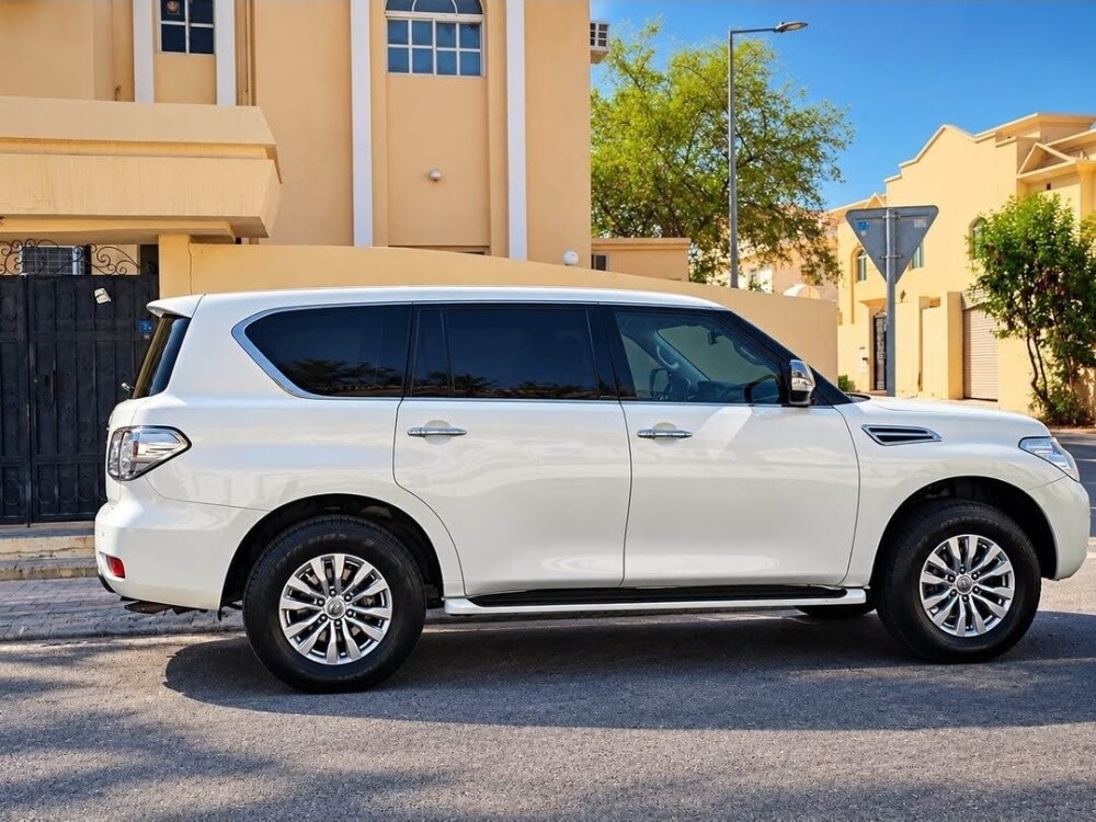 2019 Nissan Patrol V6 - 3