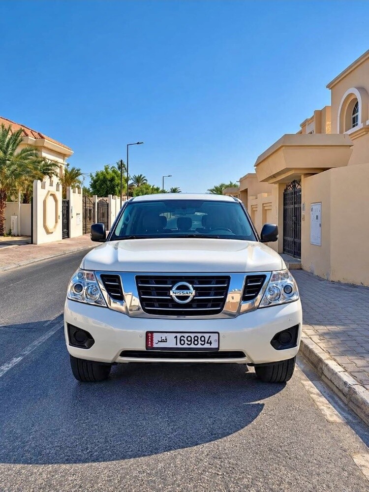 2019 Nissan Patrol V6 - 1