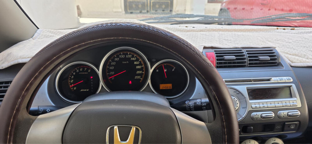 Honda jazz 2008 for sale - 3