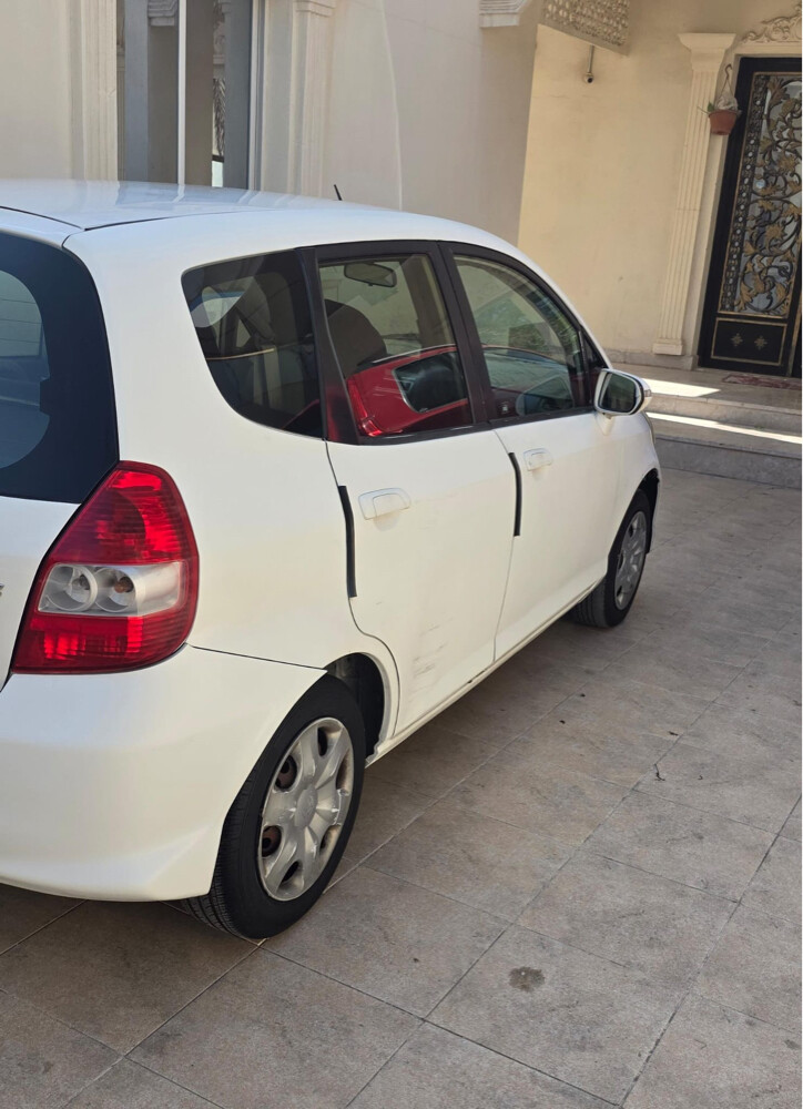 Honda jazz 2008 for sale - 5