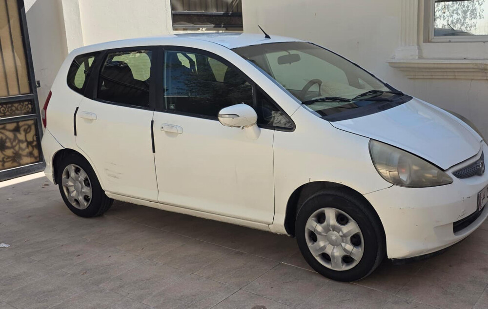 Honda jazz 2008 for sale - 2