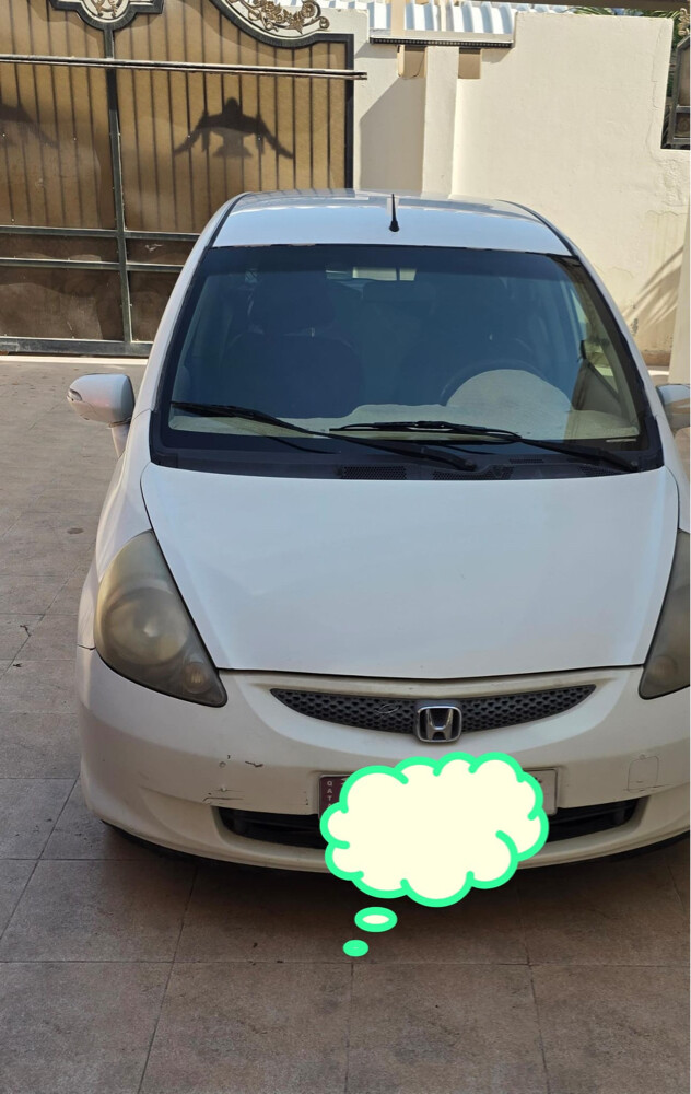 Honda jazz 2008 for sale - 4