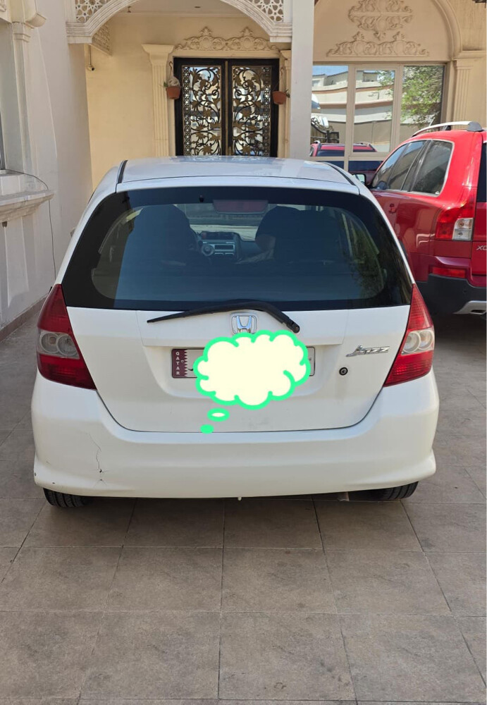 Honda jazz 2008 for sale - 1