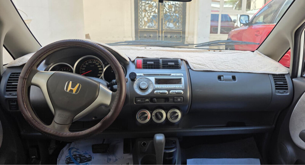 Honda jazz 2008 for sale - 6