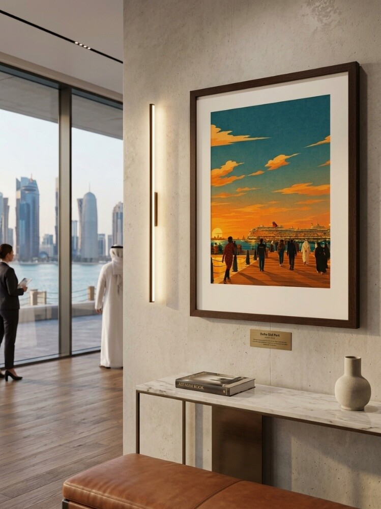 vector art framed pictures - 2