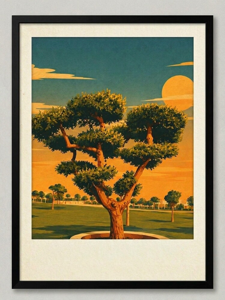 vector art framed pictures - 5