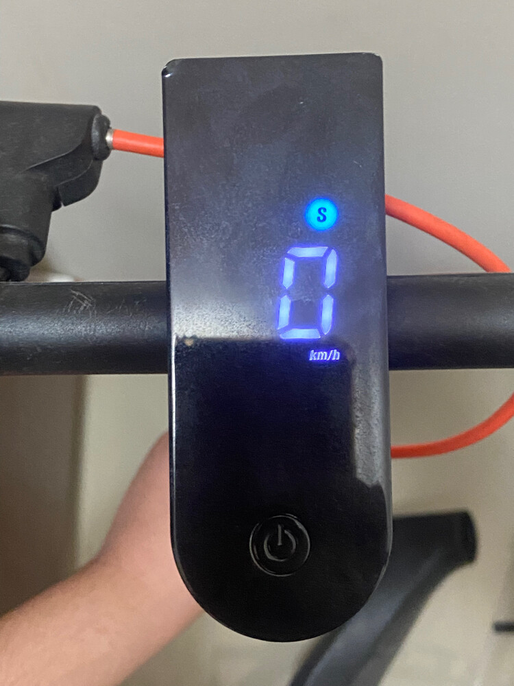 Xiaomi Scooter 4Lite  - 6