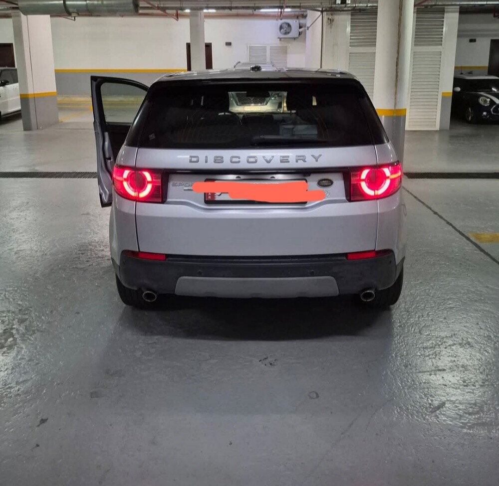 Land Rover Discovery - 6